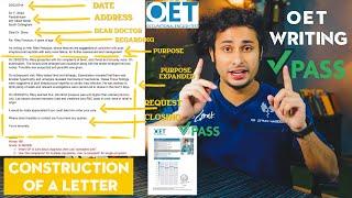 OET Writing - Referral Letter