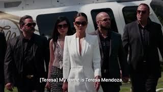 Queen of the south opening scene!