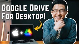 How to use Google Drive for Mac (Tutorial & Features)!