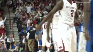 Arkansas Basketball vs Kentucky Game Highlights