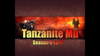 Tanzanite Mu Season 6 Ep 17 | Exp x5000 MU Online | MerlanTV