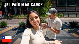 Así nos RECIBEN en CHILE | Las cosas han CAMBIADO  T6|E47