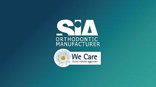 Sia Orthodontic Manufacturer | Tutto quello che cerchi per l’ortodonzia