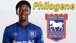 Jaden Philogene ● Welcome to Everton  Best Dribbling Skills & Goals