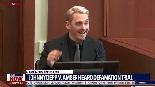 Johnny Depp trial SHOCKER: Fmr TMZ producer implies Amber Heard leaked Depp video