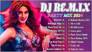 Nonstop party mashup dance DJ songsnew hindi remix song 2024 bollywood dance remix songs #dj