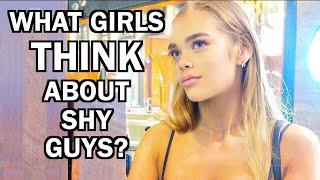 What Girls Think About Shy Guys?