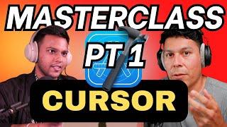 Pt 1: Ultimate iOS + Cursor Masterclass with Rudrank Riyam