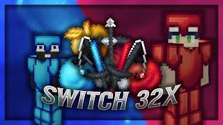 Switch 32x - Pack Release (1.7/1.8) [Mek x @eymoses]