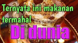 Ternyata ini 7 makanan termahal di dunia