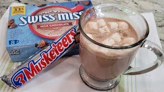 Best Hot Cocoa! | Perfect Holiday Hot Chocolate | Swiss Miss hot cocoa