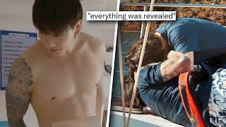 Jimin ANGRILY REACTS To JiKook Ship After DELETED KISSING Scene? NSFW Screenshots? HYBE Confirms!