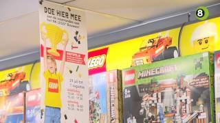 Voorrondes NK LEGO in Aalten