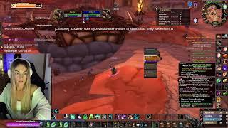  24+lvl  Fresh HC | Soulseeker -Soul of Iron-  #worldofwarcraft  #hardchallenge #wowclassic