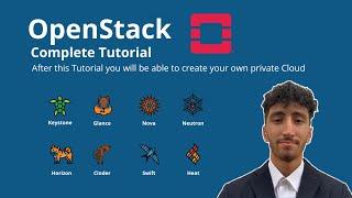 Complete OpenStack Tutorial Lab 1 -  Setting Up Your Environment from Scratch