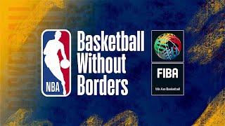 2024 Basketball Without Borders International Elite Global Games | NBA All-Star Weekend