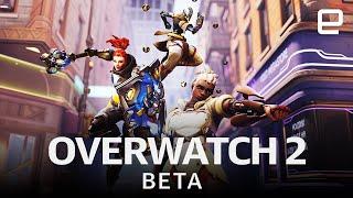 Overwatch 2 Beta first look