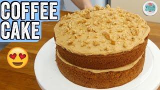 EASY COFFEE CAKE RECIPE