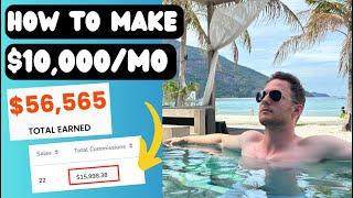 Affiliate Marketing Tutorial For Beginners 2025