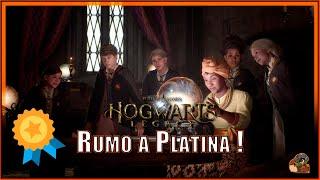  HOGWARTS LEGACY - #09 - Rumo a Platina 45/45 CONQUISTAS! l Dub e Leg PT-BR!