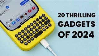 20 Thrilling Gadgets of 2024