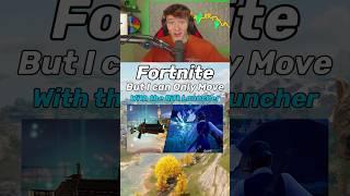 Only Move With Rift Item #fortnite