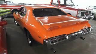 1969 Pontiac GTO Judge Dreamgoatinc Hot Rod and Classic Muscle Cars