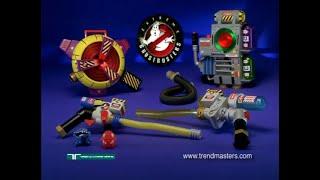 Extreme Ghostbusters Roleplay Toys Commercial