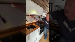 25 second Camper Van Tour