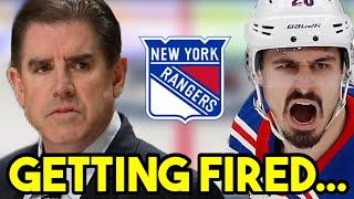 WILL THE NEW YORK RANGERS MAKE THIS MASSIVE DECISION...