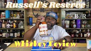 Russell's Reserve 10 YR Whiskey Review