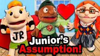 SML Movie: Junior's Assumption!