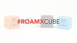 RoamX Cube by XSories | Unforgettable Lightweight Worldwide Adapter