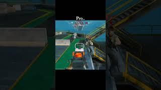 NOOB vs PRO  #deltaforce #deltaforcemobile #deltaforcegame #DFpartnership #deltaforcepc