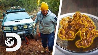 The Poseidon Crew Find A Spot With RIPPER Gold Nuggets | Aussie Gold Hunters