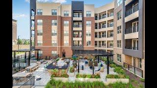 Camden Washingtonian - Gaithersburg Apartments 90-second video tour