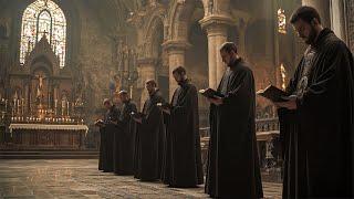 Gregorian Chants from the Monastery | The Chants of Honor and Prayer God in the Eucharistic Masses