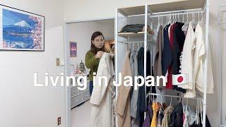 Daily Life Living in Japan| Fun Friday Night Routine after Work| Japanese Cooking &Christmas Market