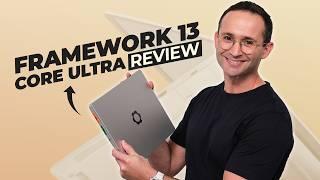 Framework 13 Core Ultra Review