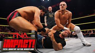 Josh Alexander's NEW RECRUITS Take Out Steve Maclin & Eric Young! | TNA iMPACT! September 26, 2024