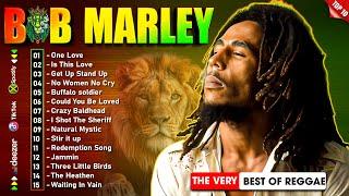 Bob Marley Best Songs Playlist Ever - Greatest Hits Of Bob Marley Full Album - Reggae Songs 2024