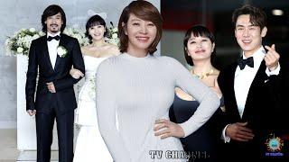 Kim Hye-soo (김혜수) Family -  Biography, Parents, Siblings and Boyfriend