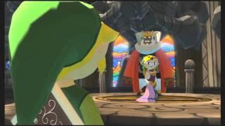 The Legend of Zelda Wind Waker HD: Tetra's Identity