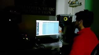 #New song #recording mixing mastering Monotek Studio