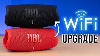 JBL Charge 5 WiFi vs. Charge 5: Lohnt sich das WiFi-Upgrade? Vergleich & Test