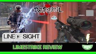 Line Of Sight | LimeStrike Review | Free to Play