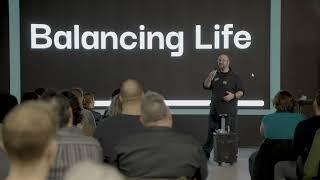 Dan Blair:  Layers of a Life