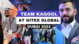 Team Kagool at GITEX Global Dubai 2022