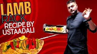 Unleash Your Inner Chef: Easy Lamb Rack Recipe by UstaadAli