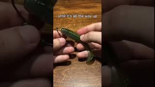 How to rig a swim bait #fishing #tutorial #shorts